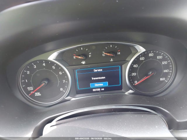45423330 :رقم المزاد ، 3GKALMEV7NL202274 vin ، 2022 Gmc Terrain Fwd Sle مزاد بيع