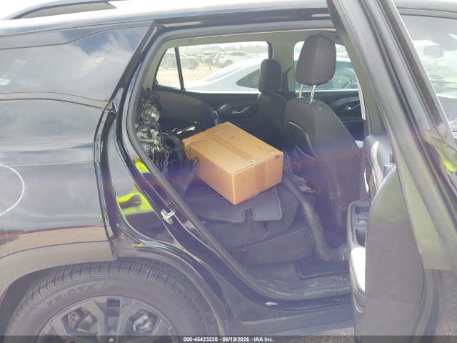 45423330 :رقم المزاد ، 3GKALMEV7NL202274 vin ، 2022 Gmc Terrain Fwd Sle مزاد بيع