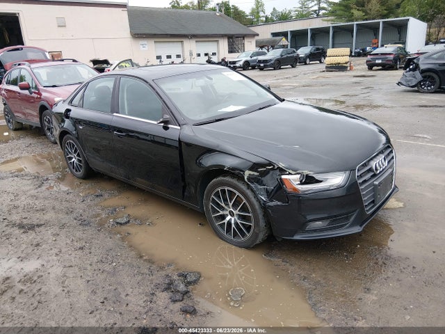 45423333 :رقم المزاد ، WAUBFAFL2DN008220 vin ، 2013 Audi A4 2.0t Premium مزاد بيع