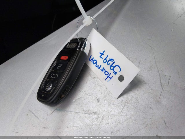 45423333 :رقم المزاد ، WAUBFAFL2DN008220 vin ، 2013 Audi A4 2.0t Premium مزاد بيع