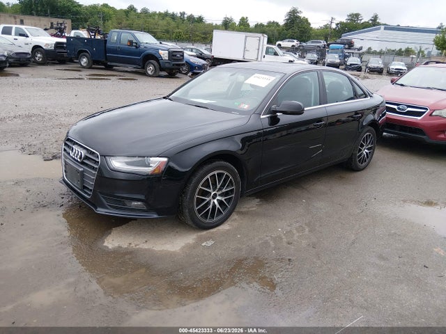 45423333 :رقم المزاد ، WAUBFAFL2DN008220 vin ، 2013 Audi A4 2.0t Premium مزاد بيع