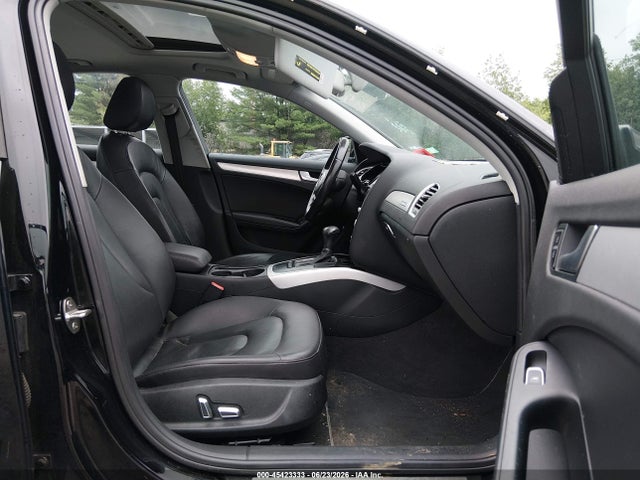 45423333 :رقم المزاد ، WAUBFAFL2DN008220 vin ، 2013 Audi A4 2.0t Premium مزاد بيع