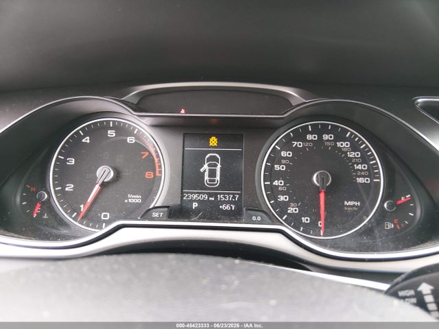 45423333 :رقم المزاد ، WAUBFAFL2DN008220 vin ، 2013 Audi A4 2.0t Premium مزاد بيع