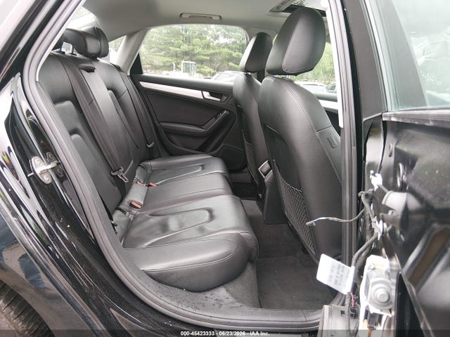 45423333 :رقم المزاد ، WAUBFAFL2DN008220 vin ، 2013 Audi A4 2.0t Premium مزاد بيع