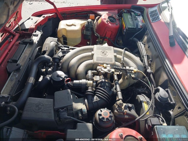 Продажа на аукционе авто 1991 Bmw 325 Ic Automatic, vin: WBABB2315MEC24277, номер лота: 45423342
