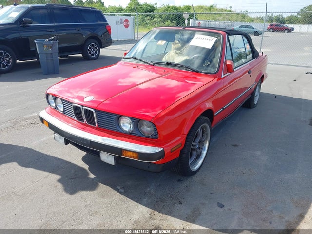 Продажа на аукционе авто 1991 Bmw 325 Ic Automatic, vin: WBABB2315MEC24277, номер лота: 45423342