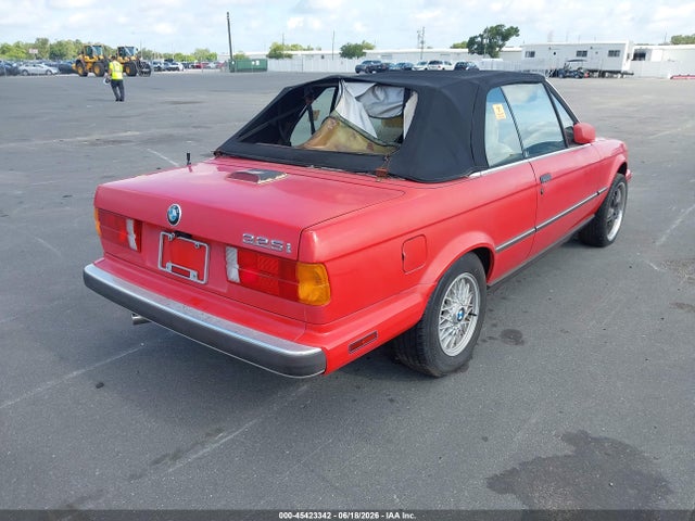 Продажа на аукционе авто 1991 Bmw 325 Ic Automatic, vin: WBABB2315MEC24277, номер лота: 45423342