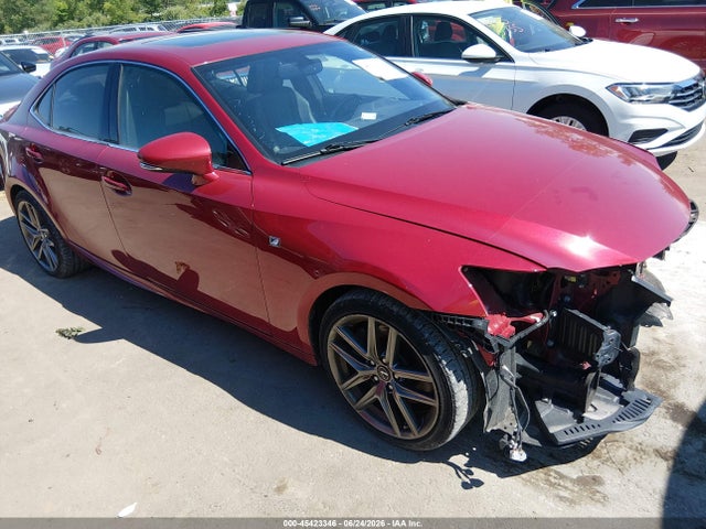 Aukcja sprzedaży 2014 Lexus Is 350, vin: JTHCE1D26E5000190, numer aukcji: 45423346