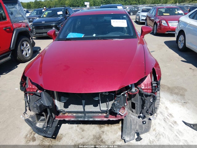 Aukcja sprzedaży 2014 Lexus Is 350, vin: JTHCE1D26E5000190, numer aukcji: 45423346