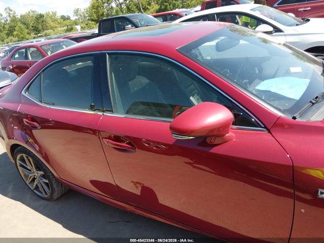 Aukcja sprzedaży 2014 Lexus Is 350, vin: JTHCE1D26E5000190, numer aukcji: 45423346