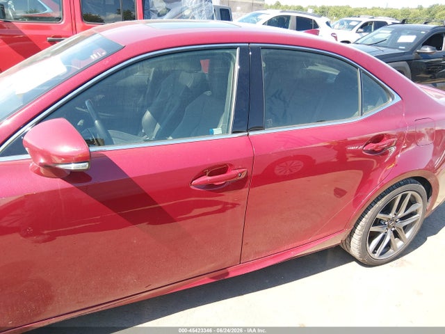 Aukcja sprzedaży 2014 Lexus Is 350, vin: JTHCE1D26E5000190, numer aukcji: 45423346