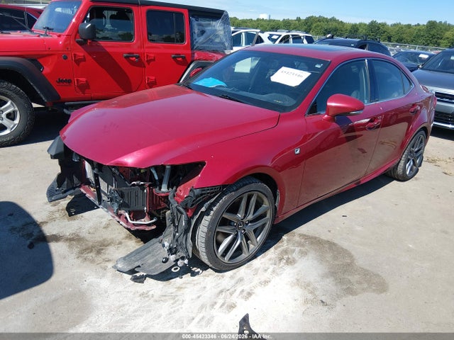 Aukcja sprzedaży 2014 Lexus Is 350, vin: JTHCE1D26E5000190, numer aukcji: 45423346