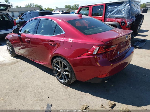 Aukcja sprzedaży 2014 Lexus Is 350, vin: JTHCE1D26E5000190, numer aukcji: 45423346