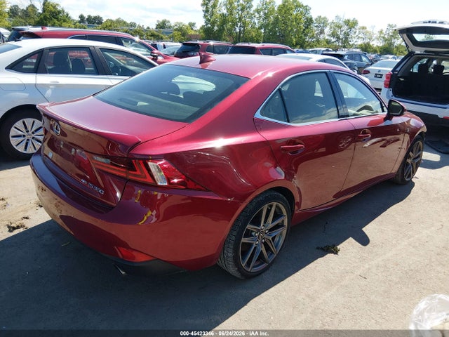 Aukcja sprzedaży 2014 Lexus Is 350, vin: JTHCE1D26E5000190, numer aukcji: 45423346