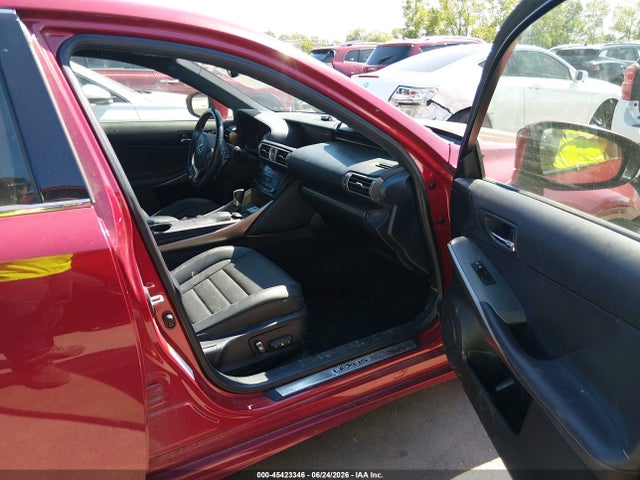 Aukcja sprzedaży 2014 Lexus Is 350, vin: JTHCE1D26E5000190, numer aukcji: 45423346