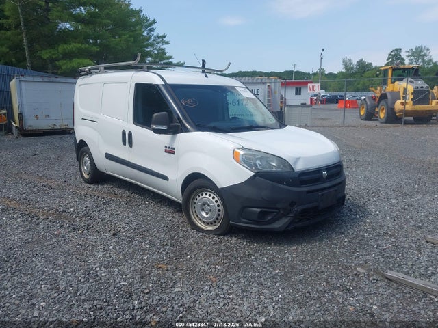 45423347 :رقم المزاد ، ZFBERFAB3H6F20805 vin ، 2017 Ram Promaster City Tradesman مزاد بيع
