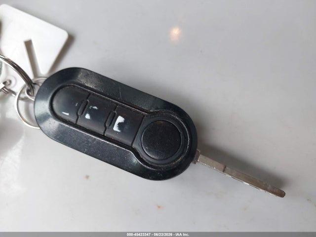 45423347 :رقم المزاد ، ZFBERFAB3H6F20805 vin ، 2017 Ram Promaster City Tradesman مزاد بيع