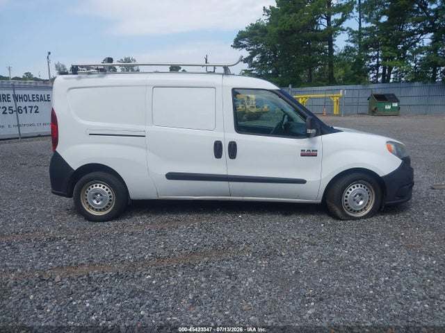 45423347 :رقم المزاد ، ZFBERFAB3H6F20805 vin ، 2017 Ram Promaster City Tradesman مزاد بيع