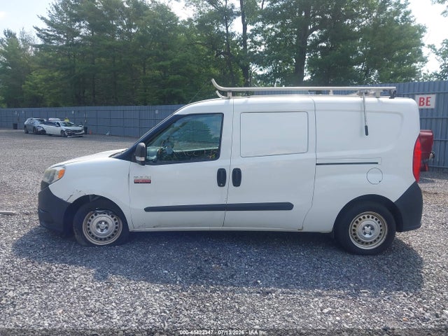 45423347 :رقم المزاد ، ZFBERFAB3H6F20805 vin ، 2017 Ram Promaster City Tradesman مزاد بيع