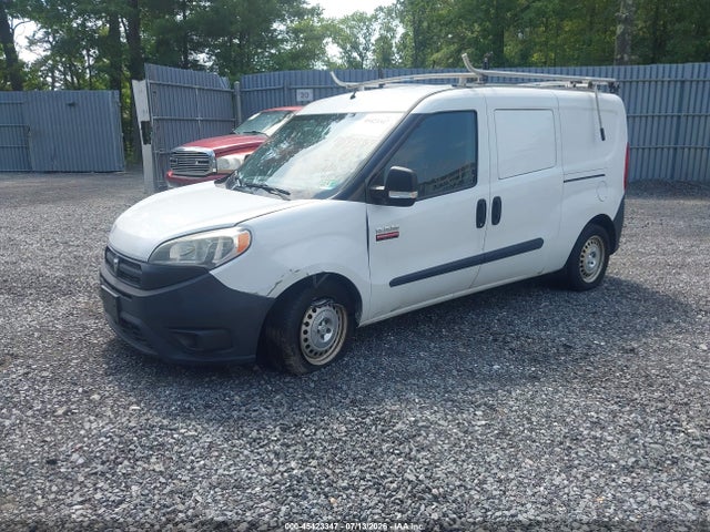 45423347 :رقم المزاد ، ZFBERFAB3H6F20805 vin ، 2017 Ram Promaster City Tradesman مزاد بيع