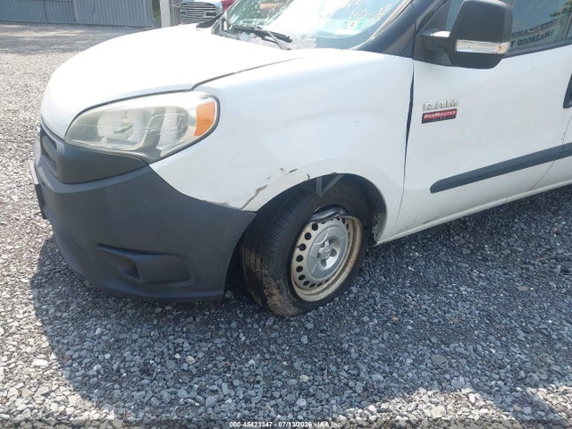 45423347 :رقم المزاد ، ZFBERFAB3H6F20805 vin ، 2017 Ram Promaster City Tradesman مزاد بيع
