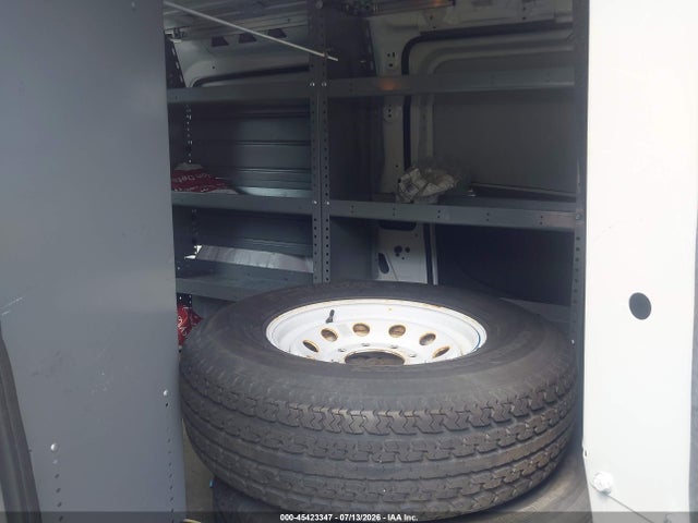 45423347 :رقم المزاد ، ZFBERFAB3H6F20805 vin ، 2017 Ram Promaster City Tradesman مزاد بيع