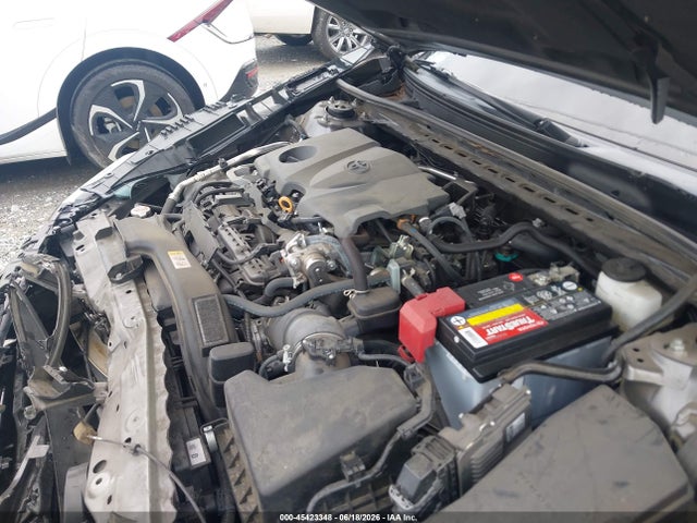 2022 Toyota Camry Le Awd მანქანა იყიდება აუქციონზე, vin: 4T1R11BK6NU049868, აუქციონის ნომერი: 45423348