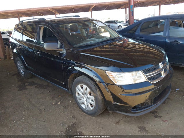 Dodge Journey Se Value Package 2019 3C4PDCAB1KT869040 main image