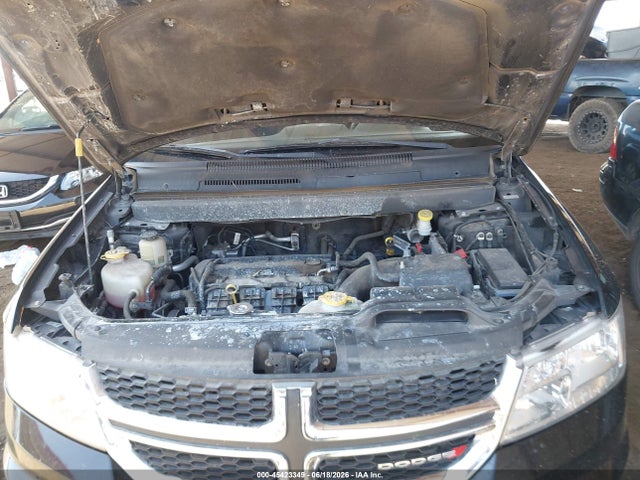 3C4PDCAB1KT869040 Dodge Journey Se Value Package