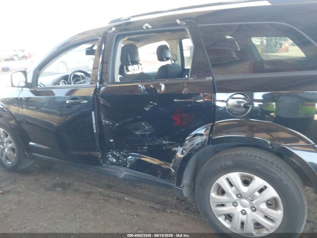 3C4PDCAB1KT869040 Dodge Journey Se Value Package