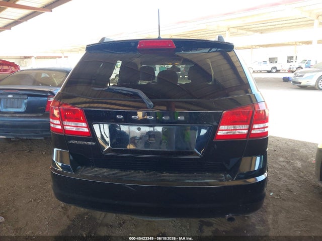 3C4PDCAB1KT869040 Dodge Journey Se Value Package