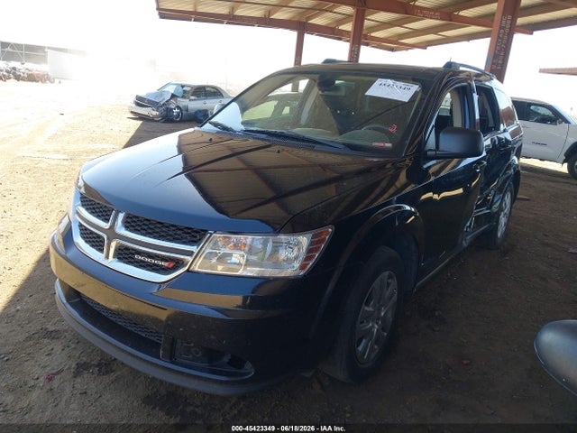 3C4PDCAB1KT869040 Dodge Journey Se Value Package