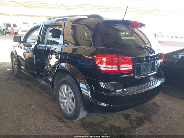 3C4PDCAB1KT869040 Dodge Journey Se Value Package