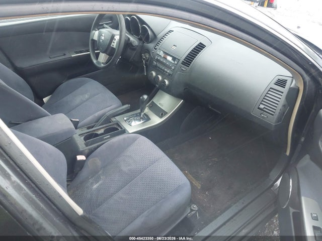 45423350 :رقم المزاد ، 1N4AL11D46N389861 vin ، 2006 Nissan Altima 2.5 S مزاد بيع