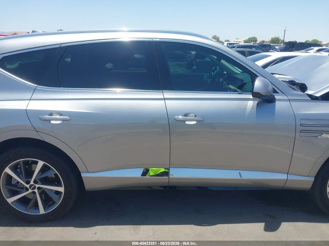 Genesis Gv80 2.5t Advanced Awd 2025 KMUHBESB6SU228036 Image 14