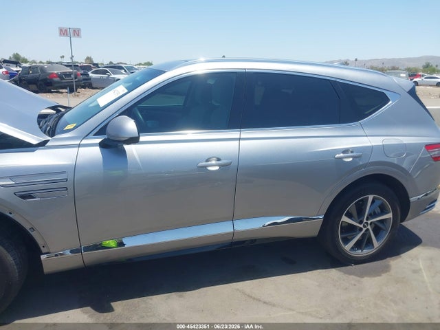Genesis Gv80 2.5t Advanced Awd 2025 KMUHBESB6SU228036 Image 15