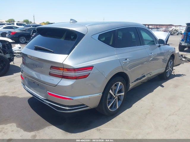 KMUHBESB6SU228036 Genesis Gv80 2.5t Advanced Awd