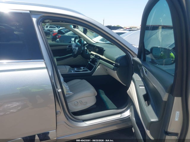 Genesis Gv80 2.5t Advanced Awd 2025 KMUHBESB6SU228036 Image 5