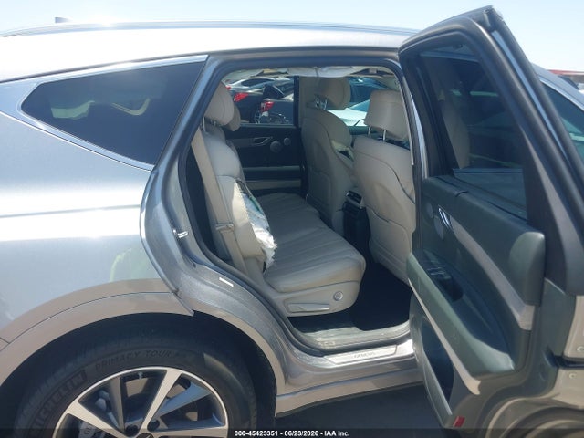 Genesis Gv80 2.5t Advanced Awd 2025 KMUHBESB6SU228036 Image 8