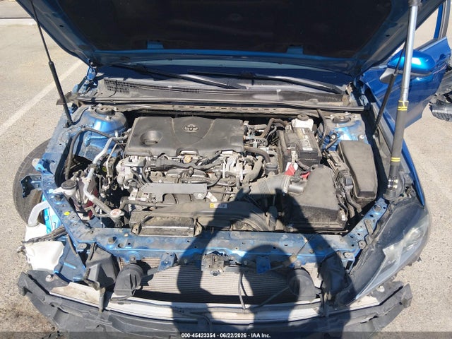 Toyota CAMRY SE 2020 4T1G11AK2LU319071 Image 10