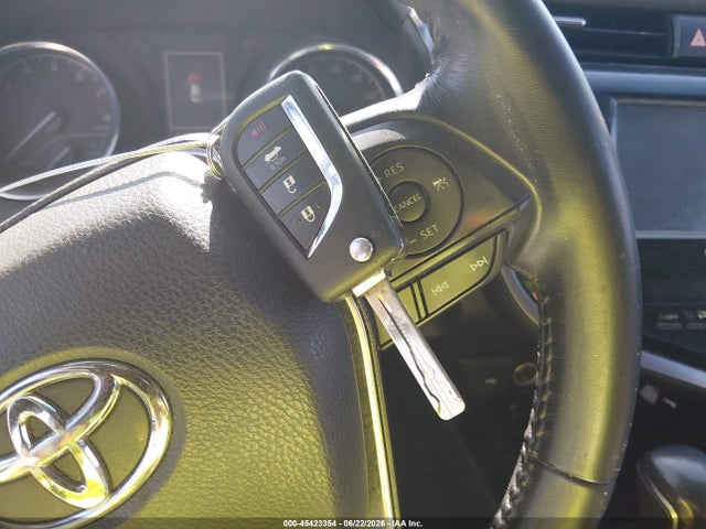 Toyota CAMRY SE 2020 4T1G11AK2LU319071 Image 11
