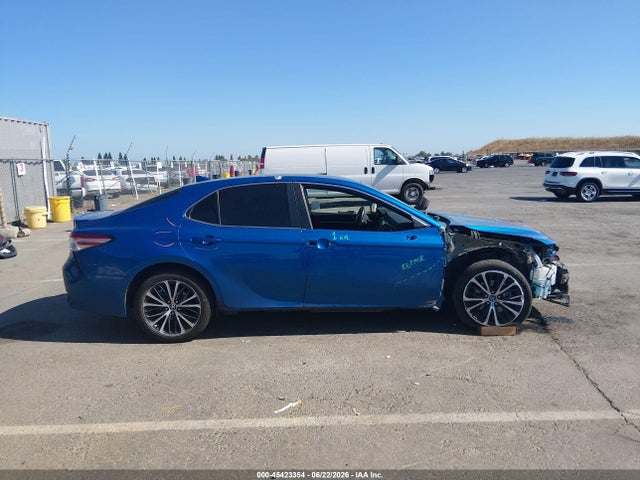 Toyota CAMRY SE 2020 4T1G11AK2LU319071 Image 14