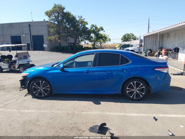 Toyota CAMRY SE 2020 4T1G11AK2LU319071 Image 15