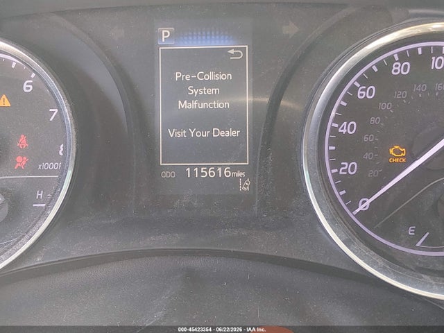 Toyota CAMRY SE 2020 4T1G11AK2LU319071 Image 16