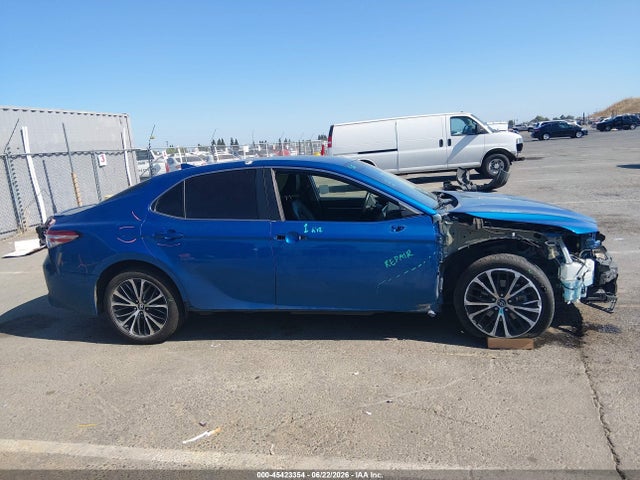 Toyota CAMRY SE 2020 4T1G11AK2LU319071 Image 18