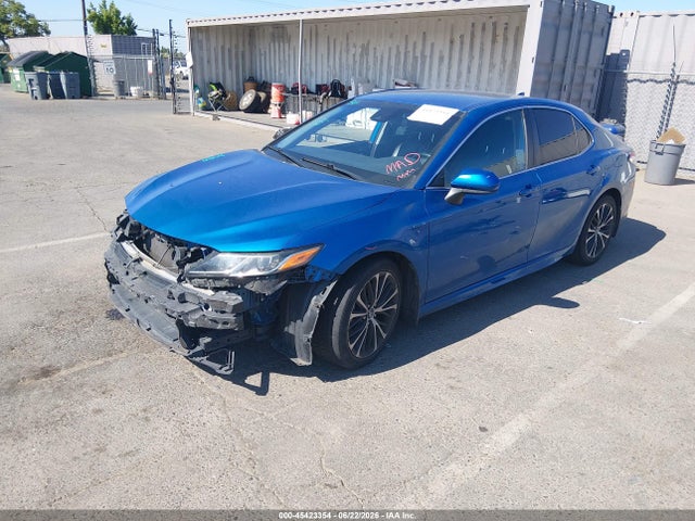 Toyota CAMRY SE 2020 4T1G11AK2LU319071 Image 2