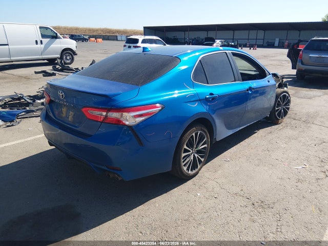 Toyota CAMRY SE 2020 4T1G11AK2LU319071 Image 4