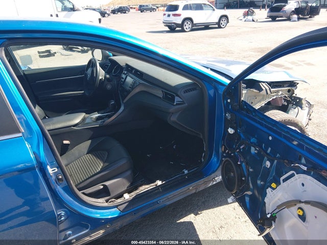 Toyota CAMRY SE 2020 4T1G11AK2LU319071 Image 5