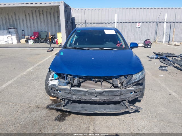 Toyota CAMRY SE 2020 4T1G11AK2LU319071 Image 6