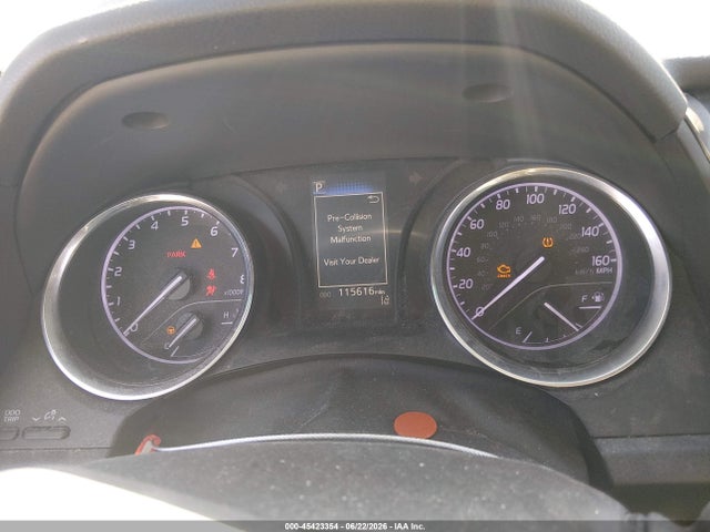 Toyota CAMRY SE 2020 4T1G11AK2LU319071 Image 7